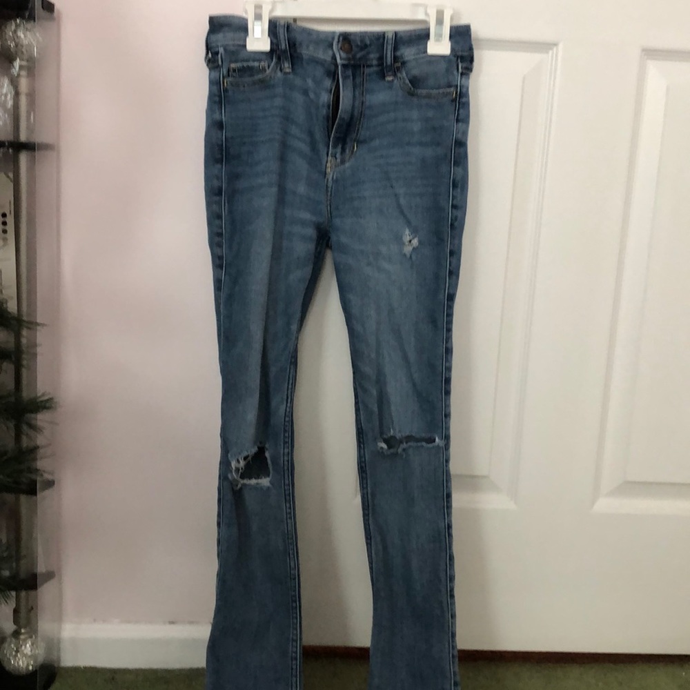 Hollister Skinny Jeans